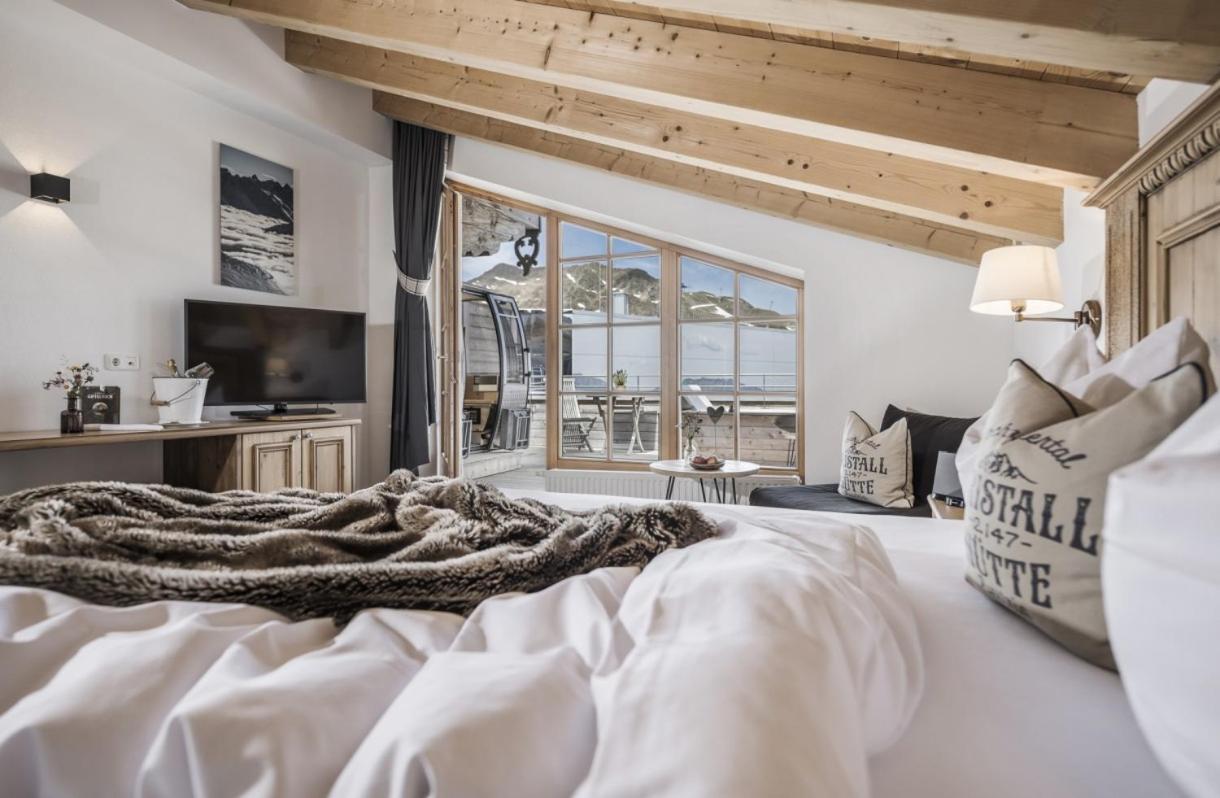 Kristallhuette Zellberg Extérieur photo