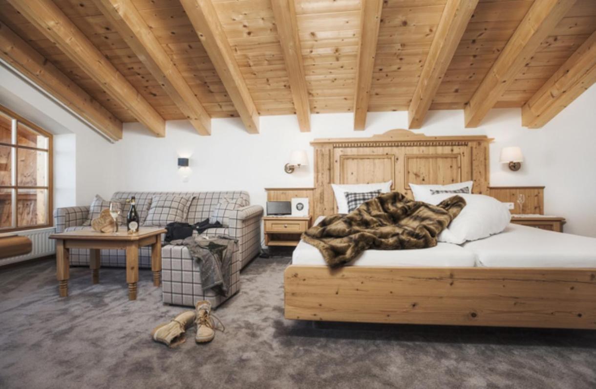 Kristallhuette Zellberg Extérieur photo