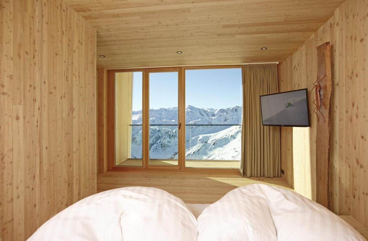 Kristallhuette Zellberg Extérieur photo