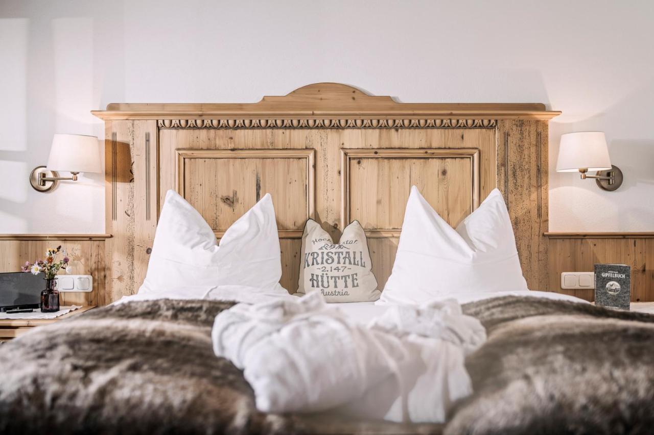 Kristallhuette Zellberg Extérieur photo